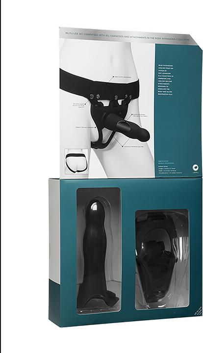 Actual product image Doc Johnson Be Daring