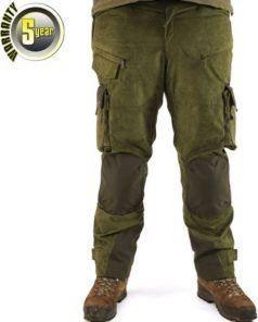 Stealth Gear Hose 2N Forest Green Grösse XXXL32 (32)