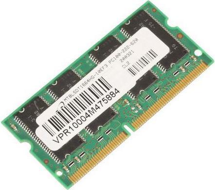 CoreParts SDRAM 128 MB (1 x 128MB)