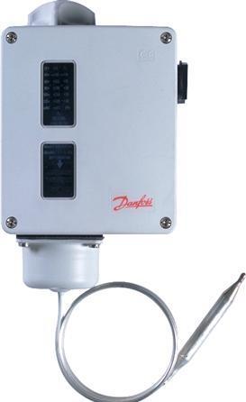 Immagine prodotto Danfoss RT107 Termostato 70 - - 150 °C RT107 Termostato 70 - 150 °C