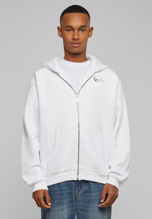Produktbild Karl Kani KM-ZH011-002-01 KK Chest Signature Essential Zip Hoodie (XXL)