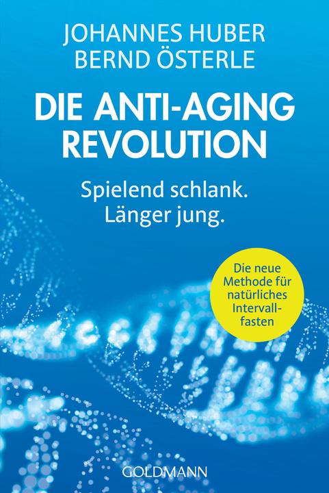 Immagine prodotto Die Anti-Aging-Revolution (Tedesco, Bernd Österle, John Huber, 2023)