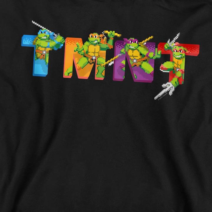 Produktbild Teenage Mutant NT Arcade Main Screen Sweatshirt (XL)