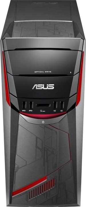 Image du produit ASUS G11cb-Ch020t (Intel Core i7 6700, 32 Go, 512 Go, GeForce GTX 1080)