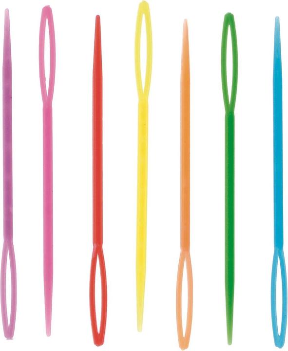 Image du produit Folia Aiguilles à broder ass.32pcs.