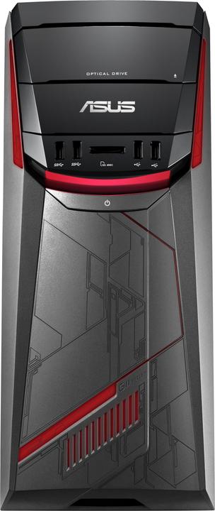 Image du produit ASUS G11cb-Ch020t (Intel Core i7 6700, 32 Go, 512 Go, GeForce GTX 1080)