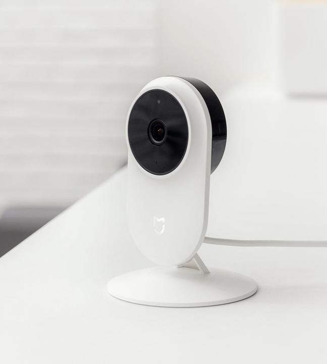 Actual product image Xiaomi Mi Home Security Camera Basic 1080p (1920 x 1080 Pixels)