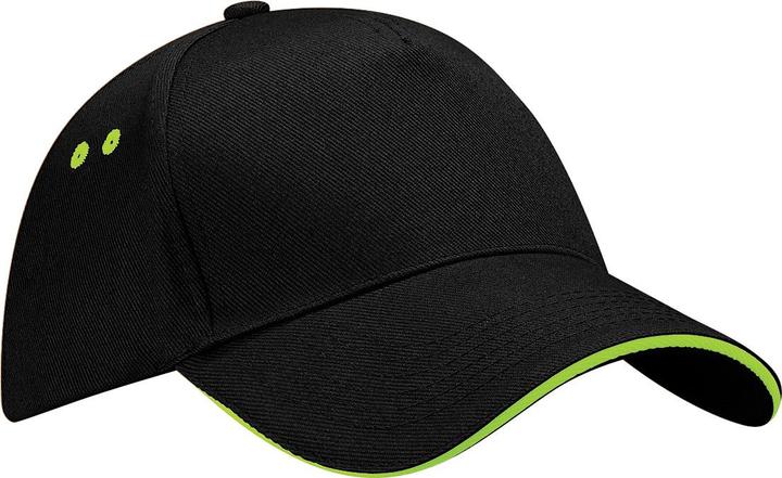 Image du produit Beechfield Casquette de baseball Ultimate (paquet de 2) (Taille unique)