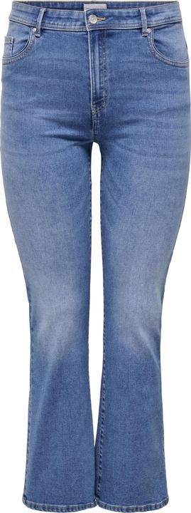 Only Ausgestellt Mittlere Taille Jeans Normal geschnitten jeans
