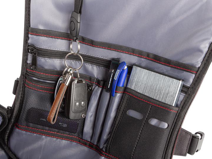 Actual product image Genesis Pallad 550 (55 l)