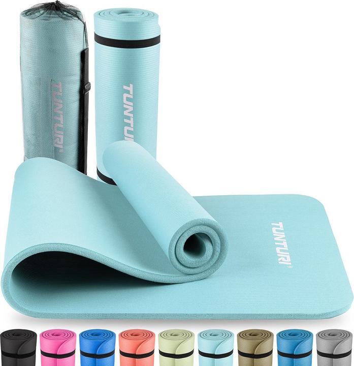Tunturi NBR Fitness Matte (15 mm)