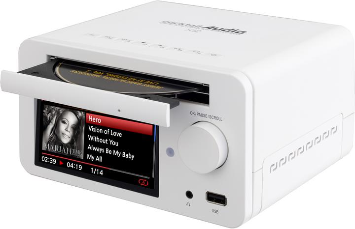 Actual product image Cocktail Audio X12 (CD Network Receiver)