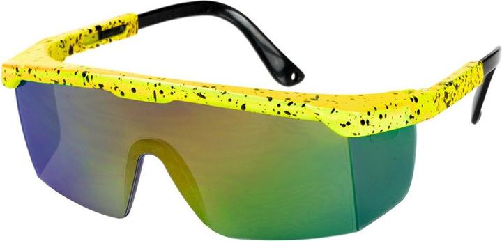 Produktbild Metamorph 80er Schnelle Brille gelb