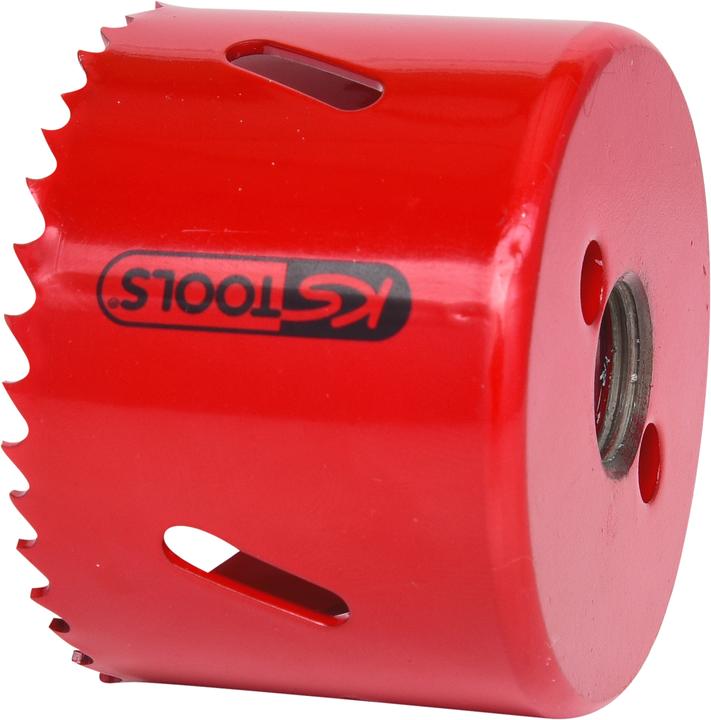 Immagine prodotto KS Tools Sega a tazza in HSS bimetallo, direzione di taglio destra, Ø 59 mm. (59 millimetri)