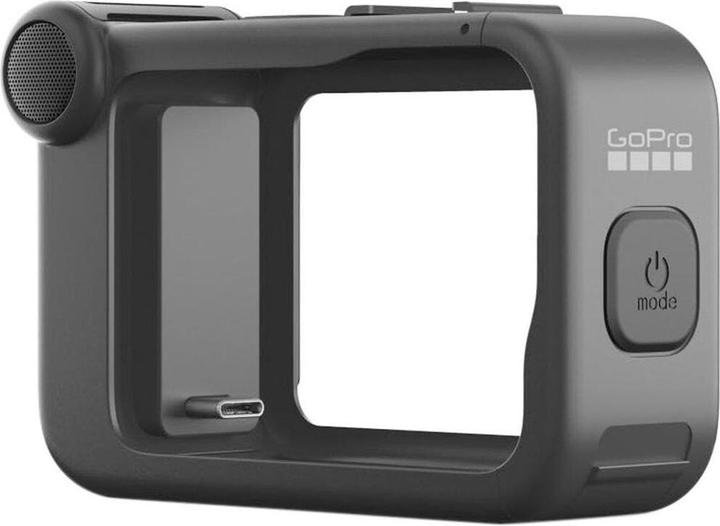 Productafbeelding GoPro Media Mod (Held 9, Held 10, Held 11, Held 12, Hero 13 Zwart)