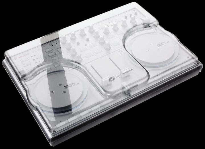 Actual product image Decksaver VCI-100 dust cover