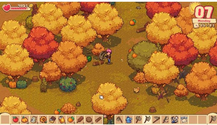 Produktbild Orange Season (PS5, DE)