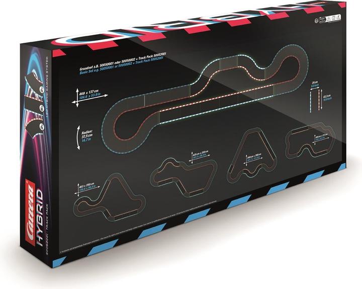 Produktbild Carrera - Track Pack 1