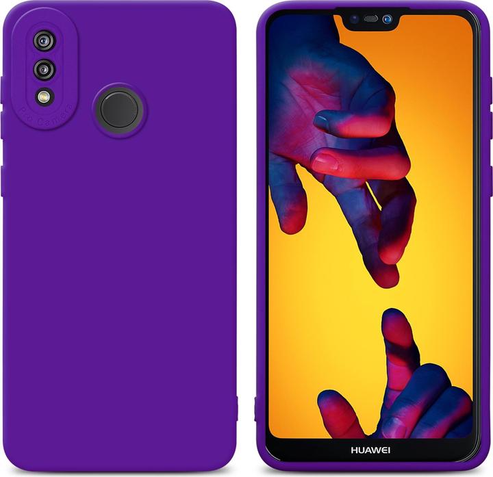 FLUID DARK PURPLE
