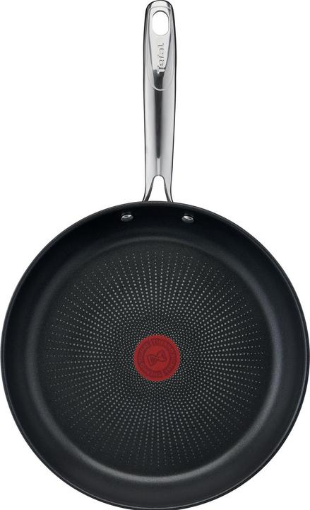 Produktbild Tefal Duetto Plus (28 cm, Bratpfanne, Edelstahl)