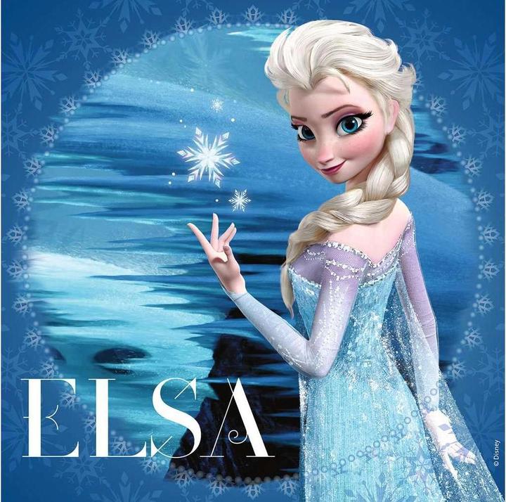 Image du produit Ravensburger Puzzle congelé Disney : Elsa (147 pièces)