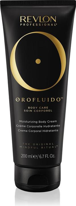 Orofluido Orflido Body Cream (Körpercreme, 200 ml)