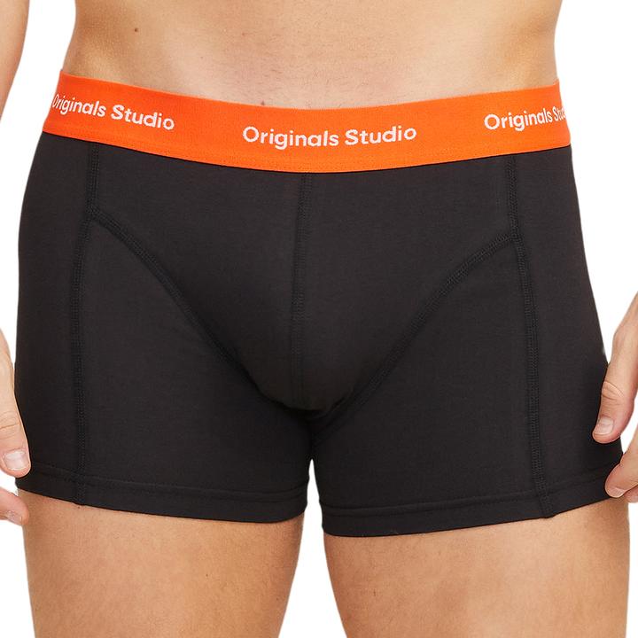 Image du produit Jack & Jones 6er Pack Vesterbro Solid Retro Short / Pant (L, paquet de 6)