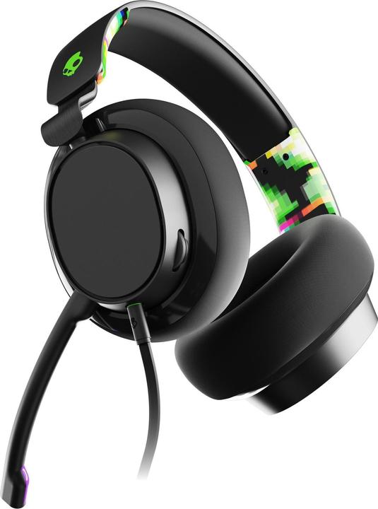 Produktbild Skullcandy Slyr Xbox Gaming Wired Over Ear (Kabelgebunden)
