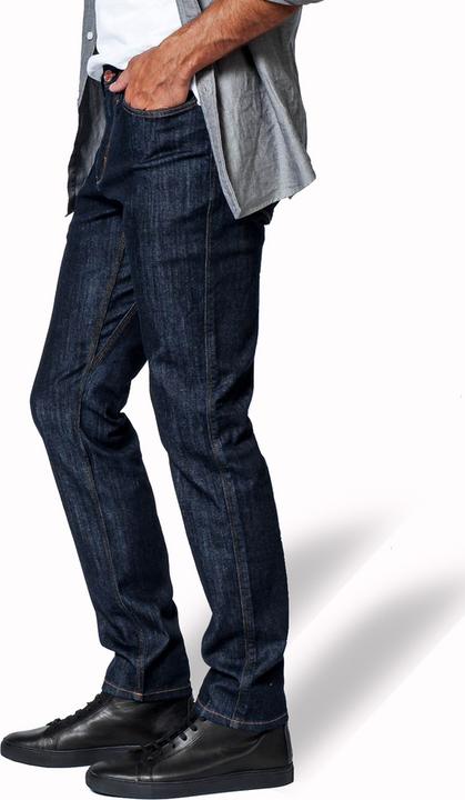 Actual product image Du/Er Performance Denim Slim Hose (S, M)