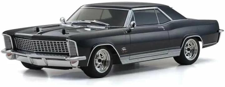 Immagine prodotto Kyosho Auto da turismo Fazer MK2 Buick Riviera 1965 Nero 1:10 ARTR (RTR pronto all'uso)
