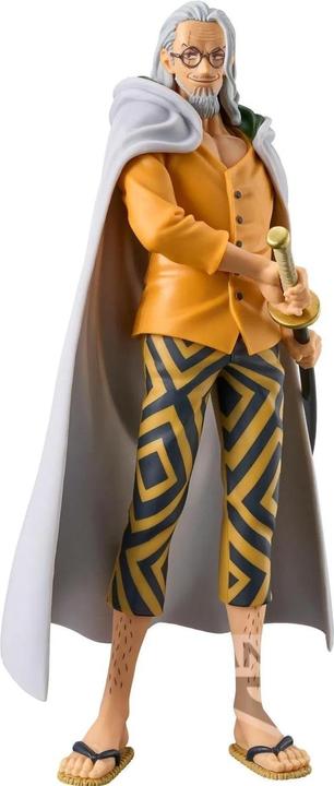 Image du produit Banpresto One Piece - Silvers Rayleigh DXF