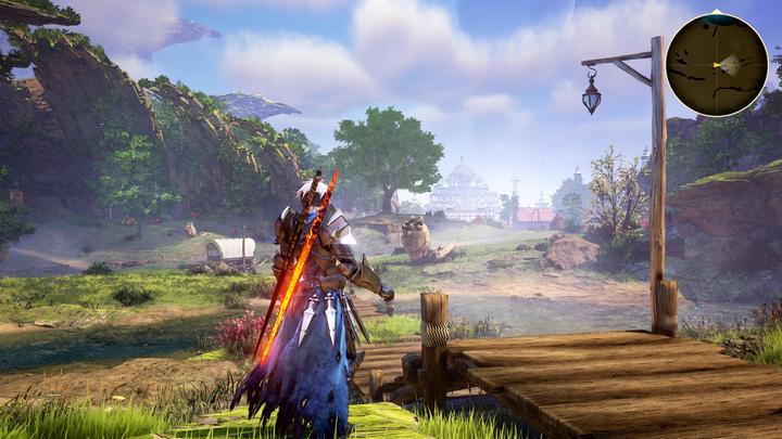 Actual product image Bandai Namco Tales Of Arise (Xbox One X, Xbox Series X, IT)