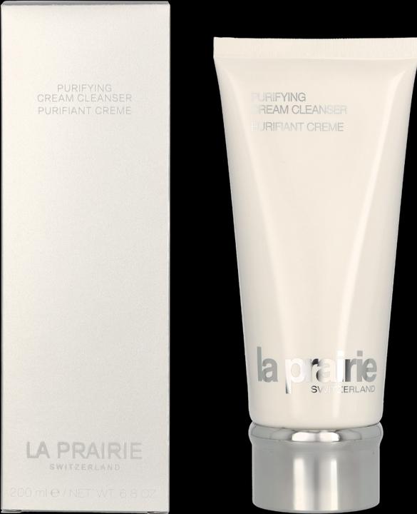 Actual product image La Prairie Swiss Daily Essentials Purifying Cream Cleanser 200ml (Cleansing lotion, 200 ml)