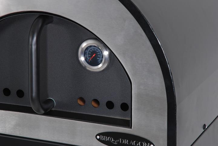 Actual product image BBQ Dragon Classic Pizza Oven (Pizza oven wood)