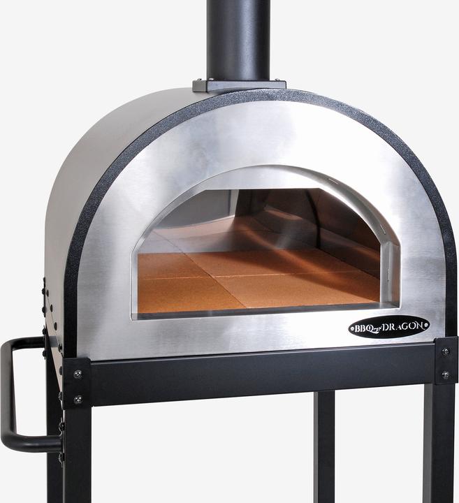 Actual product image BBQ Dragon Classic Pizza Oven (Pizza oven wood)