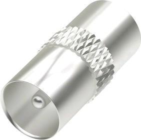 Actual product image Hama Aerial adapter, coax plug (Plugs and connectors)