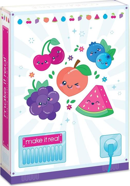 Image du produit Make it Real Fruity Beauty Lipgloss Set