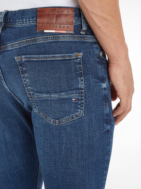 Produktbild Tommy Hilfiger Bleecker Jeans Slim Fit Oregon Indigo (W35/L30)