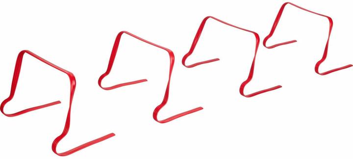 Valeurs nutritives et ingrédients Pure Flexible Hurdle Set (21cm) Red (780 g)