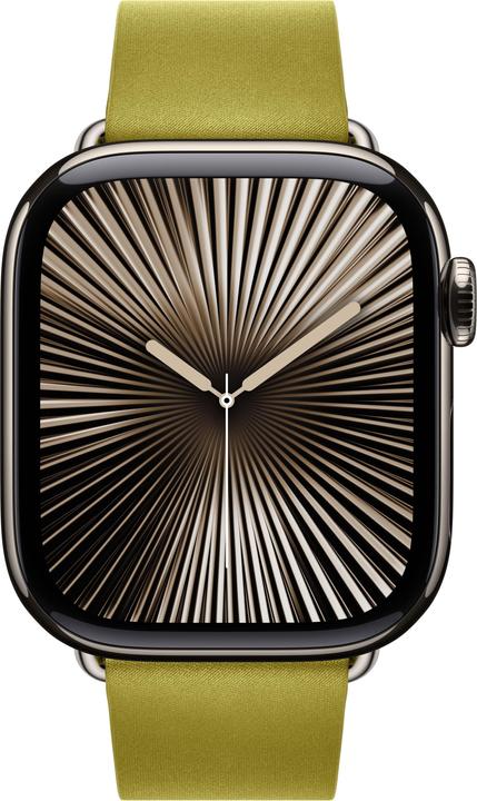 Produktbild Apple Modern Buckle (42 mm, Vectran, Feintwill)
