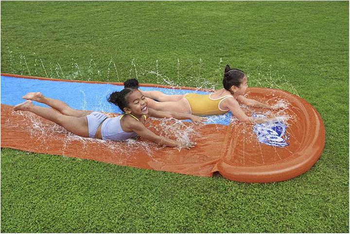 Immagine prodotto Bestway H2OGO. Scivolo per 2 persone