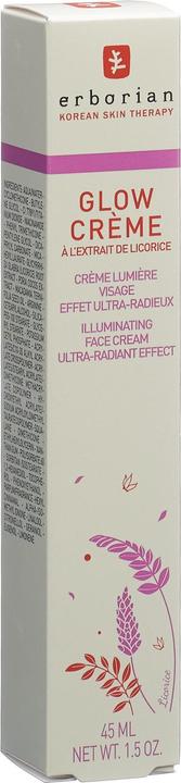Immagine prodotto Erborian Primer - Glow Crème (45 ml, Crema da giorno)