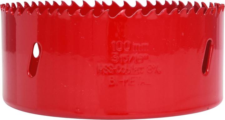 Produktbild KS Tools HSS Bimetalllochsäge (100 Millimeter)