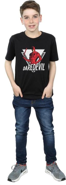 Actual product image Boys Daredevil Triangle T-Shirt (152, 158)