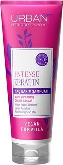 Produktbild Urban Care Intensives Keratin Repair Damage & Smoothing Haarpflege Shampoo 250ml (250 ml)