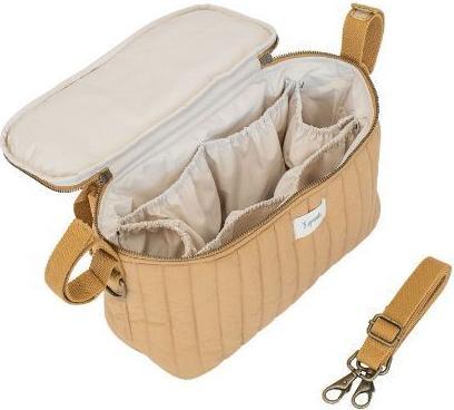 Actual product image 3 Sprouts Quilted bumper bag