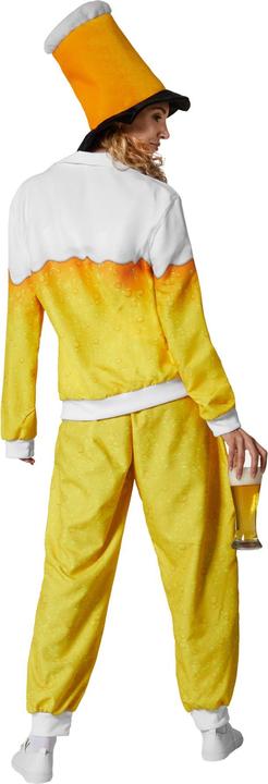 Immagine prodotto tectake Costume da donna Birra tuta da jogging (XL)