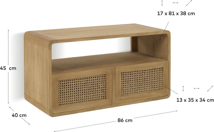 Productafbeelding Kave Home Sabiela