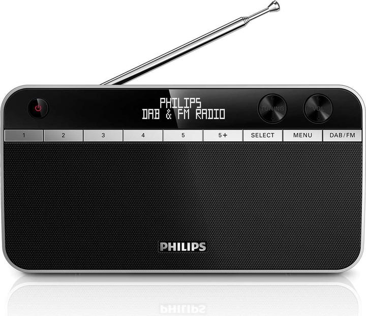 Produktbild Philips Ae5250 (DAB+, FM)