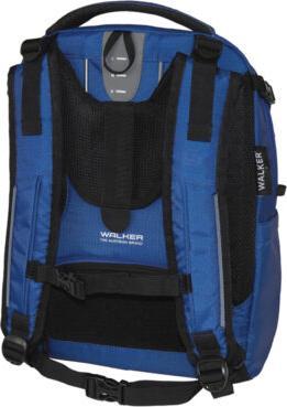 Produktbild Walker Schulrucksack electric blue (32 l)